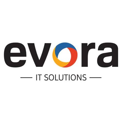 Evora IT Solutions Logo